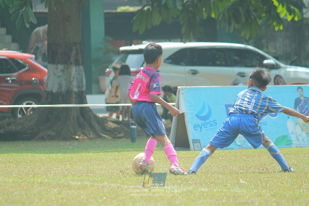 ijlu9 champ 050726 cileungsi united vs nusantara 2004