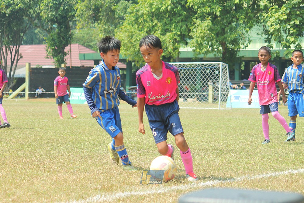 ijlu9 champ 050726 cileungsi united vs nusantara 2004