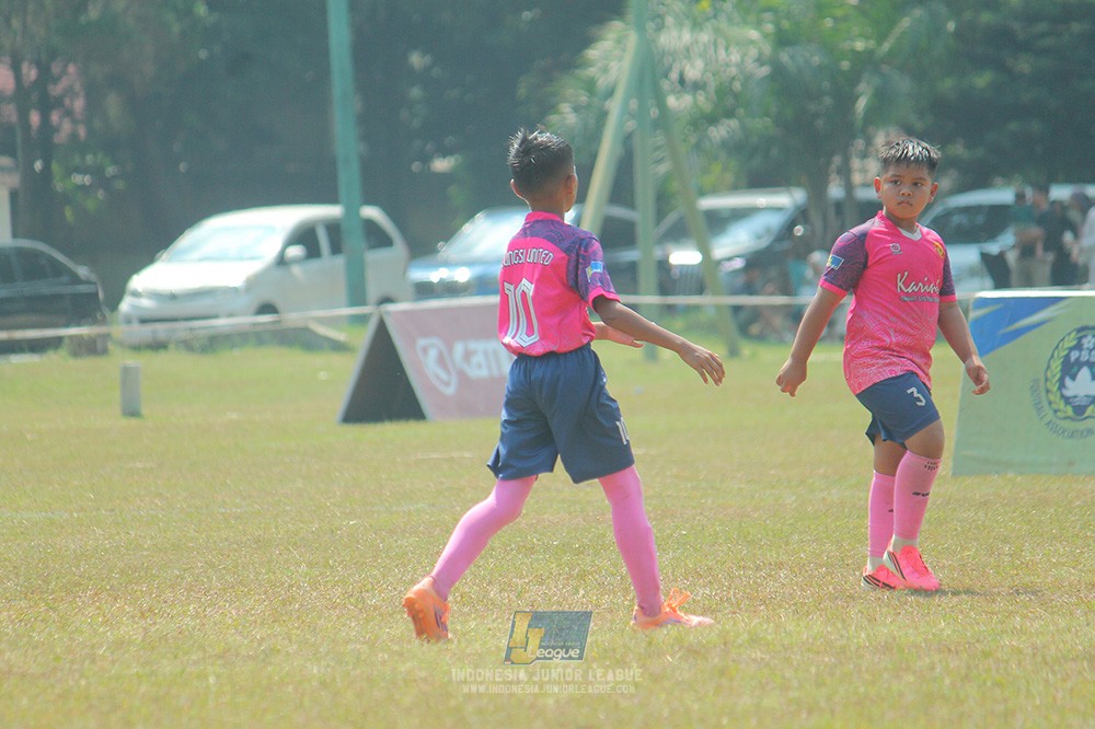 ijlu9 champ 050726 cileungsi united vs nusantara 2004