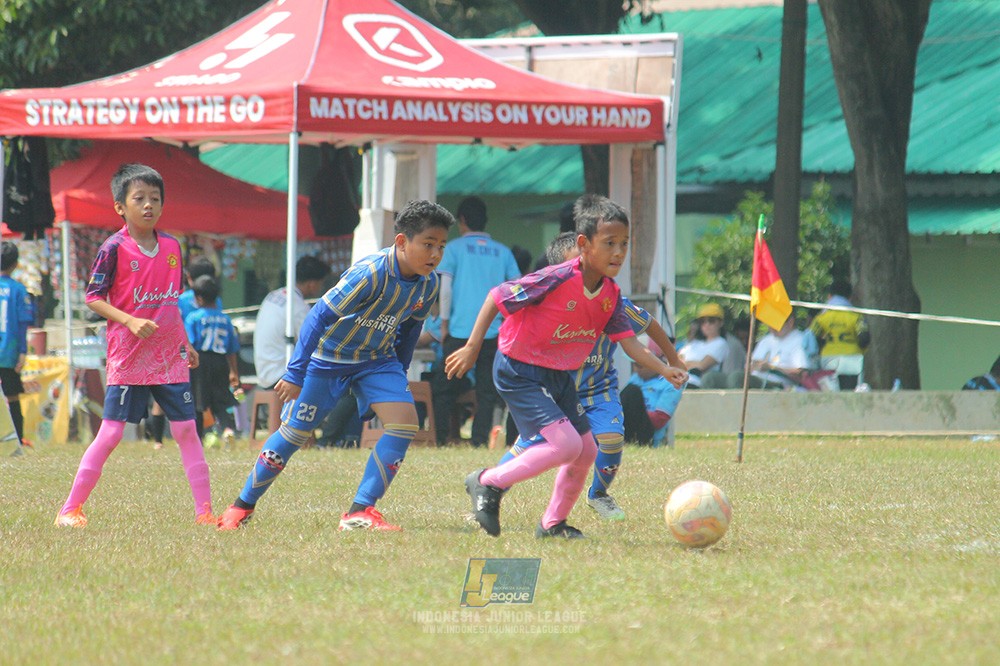 ijlu9 champ 050726 cileungsi united vs nusantara 2004