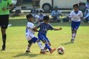 [IJLU9 CHAMP - 050726] DIKLAT PAKU JAYA VS NUSANTARA 2004