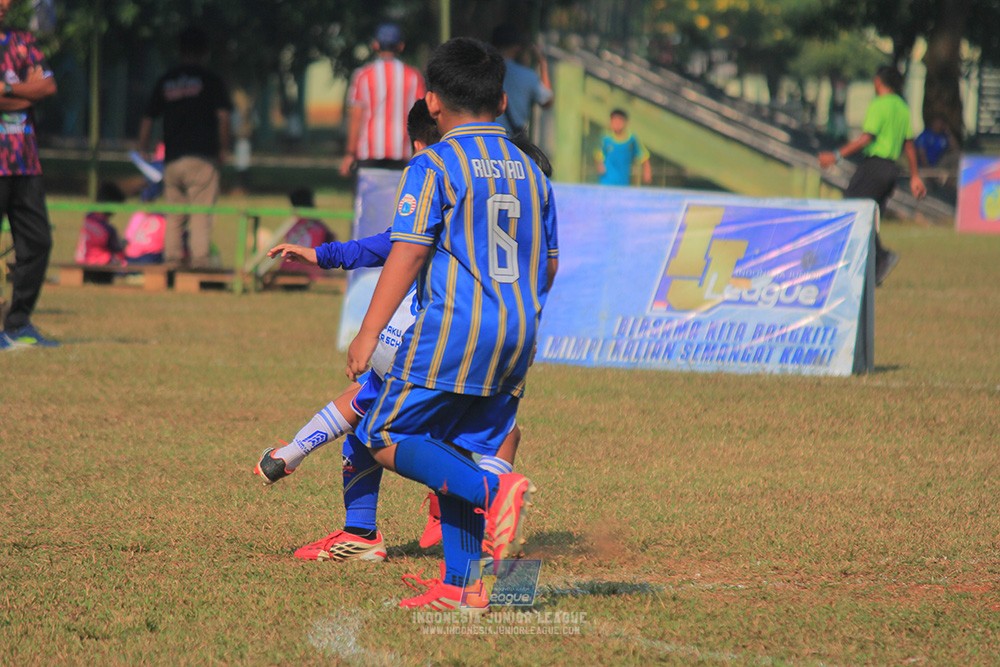 ijlu9 champ 050726 diklat paku jaya vs nusantara 2004