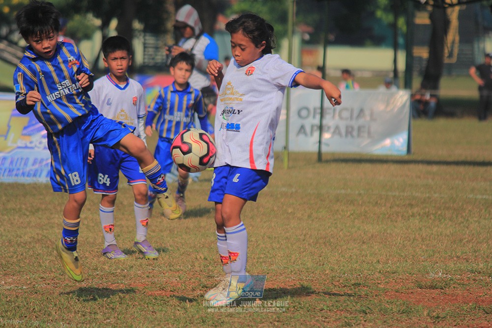 ijlu9 champ 050726 diklat paku jaya vs nusantara 2004