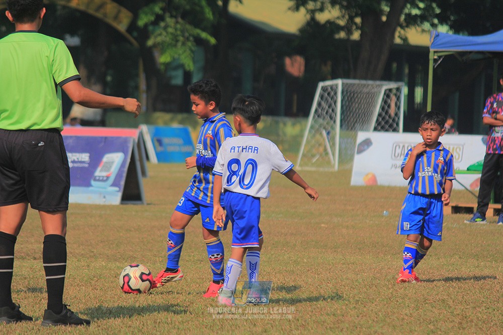 ijlu9 champ 050726 diklat paku jaya vs nusantara 2004
