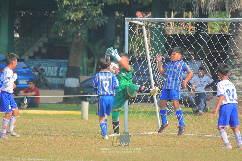 ijlu9 champ 050726 diklat paku jaya vs nusantara 2004