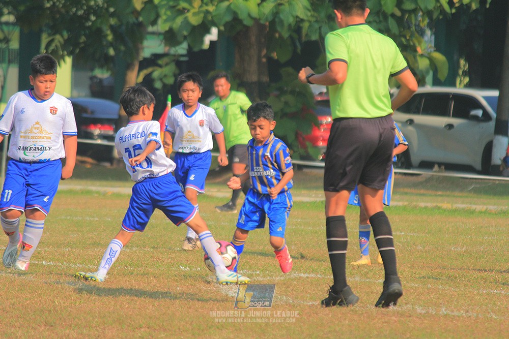 ijlu9 champ 050726 diklat paku jaya vs nusantara 2004