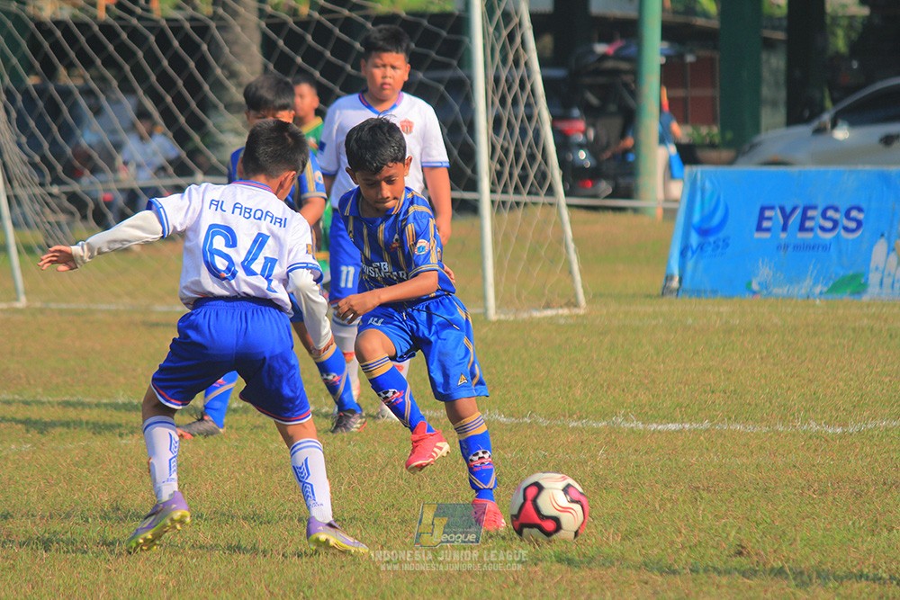 ijlu9 champ 050726 diklat paku jaya vs nusantara 2004