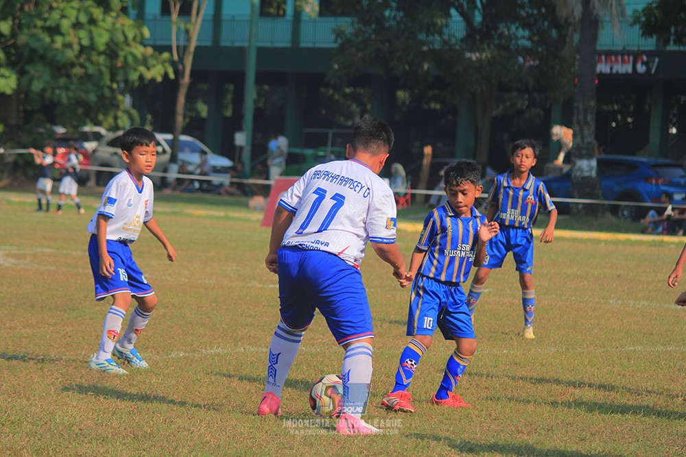 ijlu9 champ 050726 diklat paku jaya vs nusantara 2004