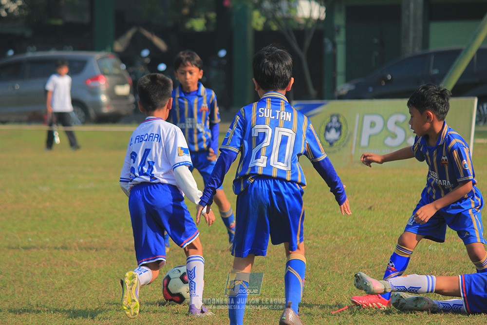 ijlu9 champ 050726 diklat paku jaya vs nusantara 2004