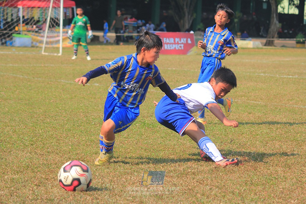 ijlu9 champ 050726 diklat paku jaya vs nusantara 2004