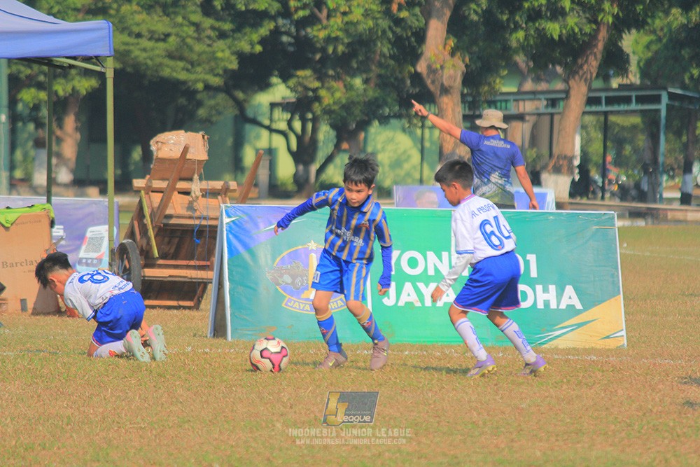 ijlu9 champ 050726 diklat paku jaya vs nusantara 2004