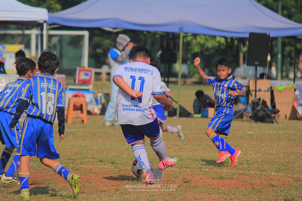 ijlu9 champ 050726 diklat paku jaya vs nusantara 2004