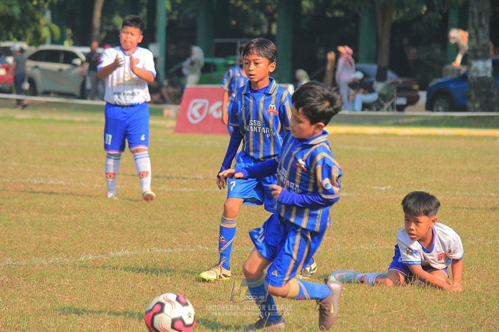 ijlu9 champ 050726 diklat paku jaya vs nusantara 2004