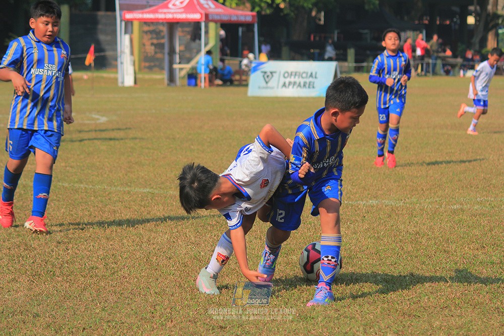 ijlu9 champ 050726 diklat paku jaya vs nusantara 2004