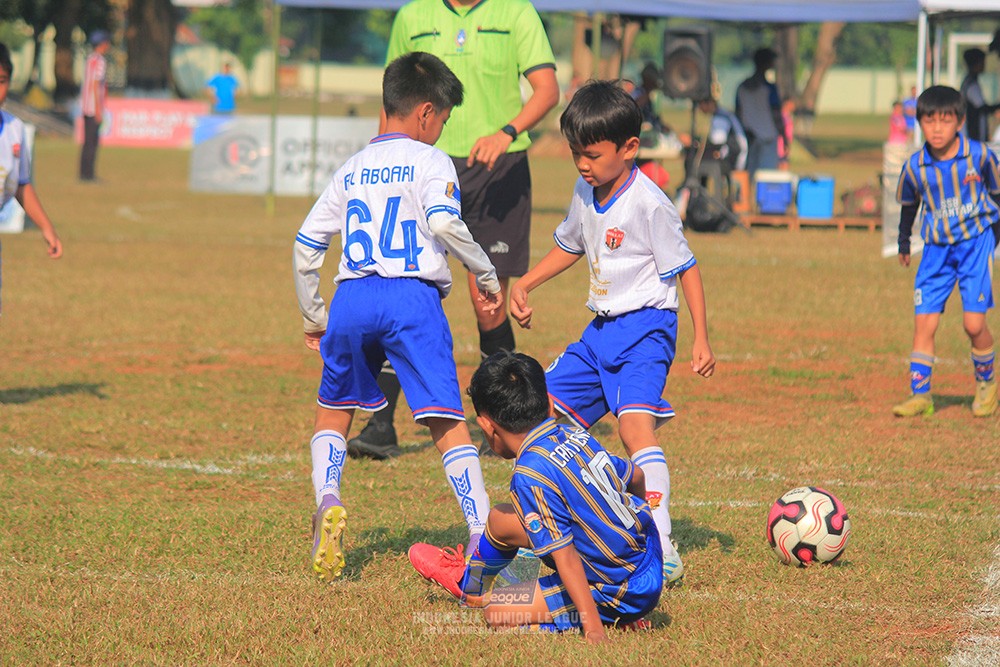 ijlu9 champ 050726 diklat paku jaya vs nusantara 2004