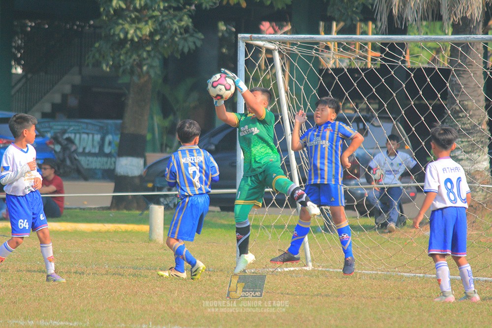 ijlu9 champ 050726 diklat paku jaya vs nusantara 2004