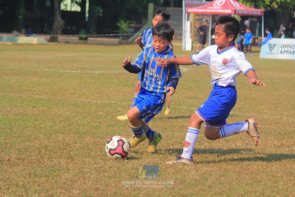 ijlu9 champ 050726 diklat paku jaya vs nusantara 2004