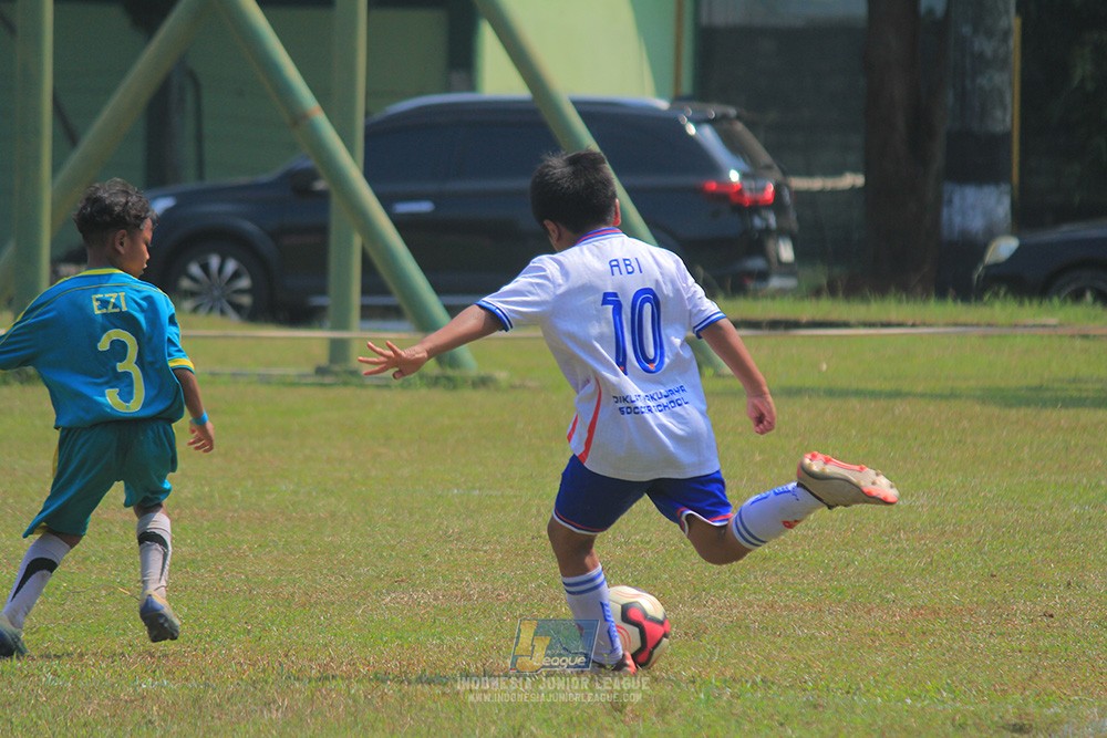 ijlu9 champ 050726 diklat paku jaya vs rajawali nusantara