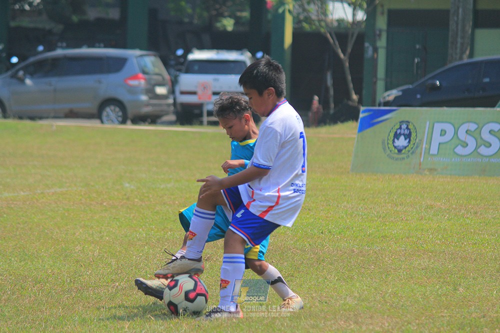 ijlu9 champ 050726 diklat paku jaya vs rajawali nusantara