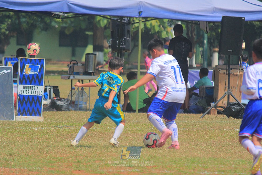ijlu9 champ 050726 diklat paku jaya vs rajawali nusantara