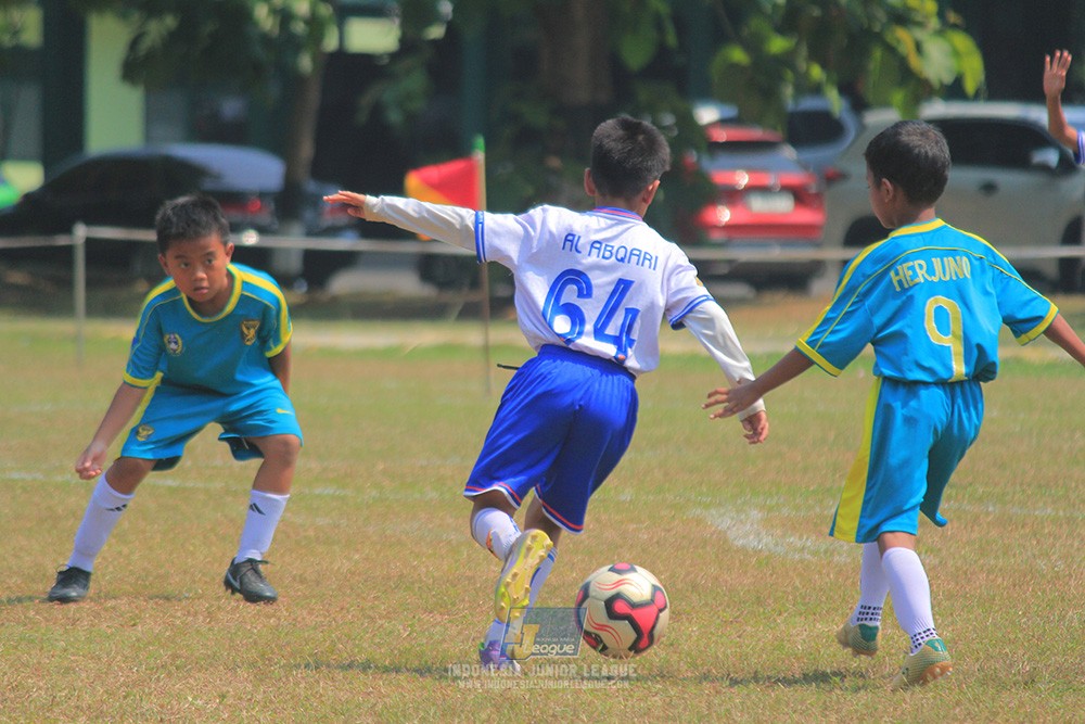 ijlu9 champ 050726 diklat paku jaya vs rajawali nusantara