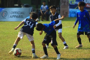[IJLU9 CHAMP - 050726] FFF ACADEMY JAKARTA VS STEELFORD UNITED