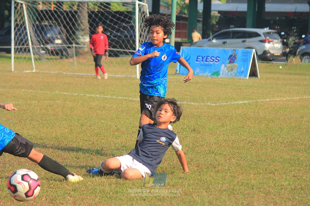 ijlu9 champ 050726 fff academy jakarta vs steelford united