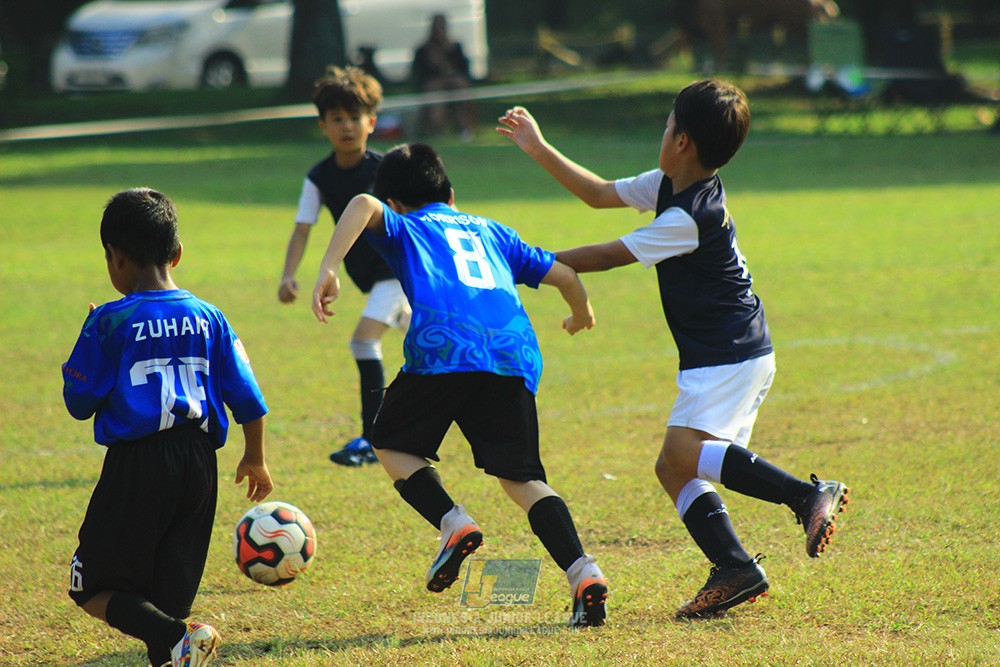 ijlu9 champ 050726 fff academy jakarta vs steelford united