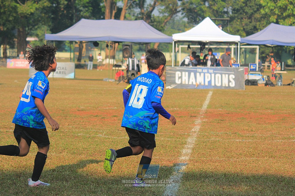 ijlu9 champ 050726 fff academy jakarta vs steelford united