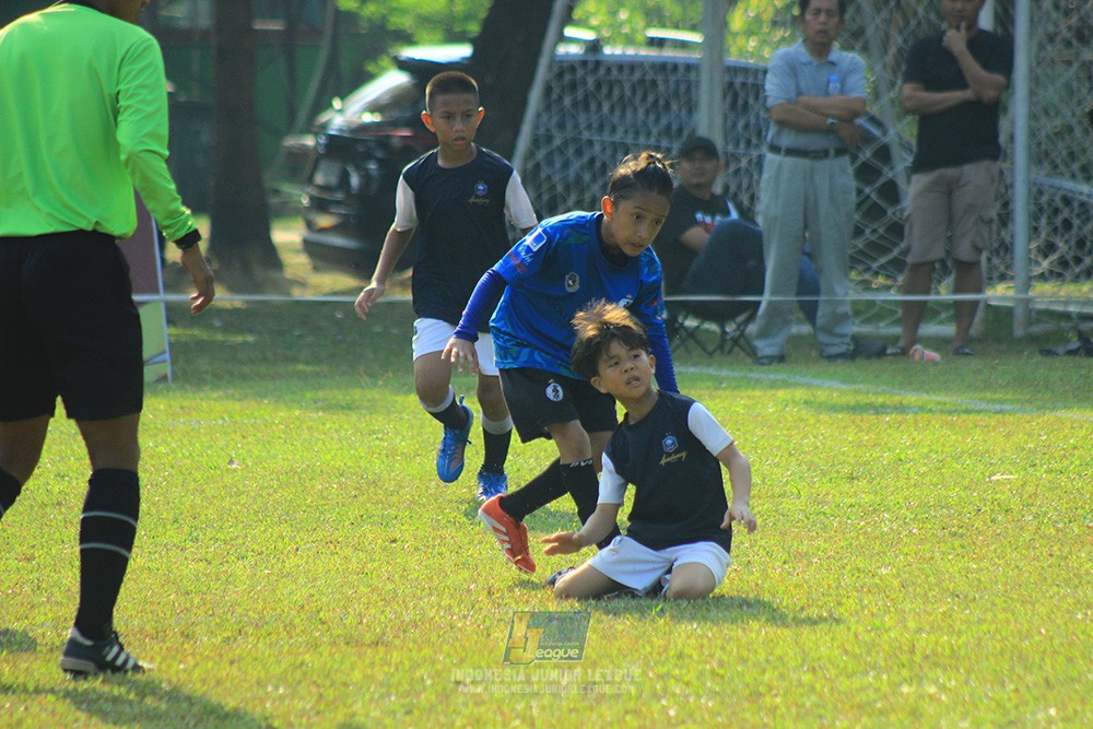 ijlu9 champ 050726 fff academy jakarta vs steelford united