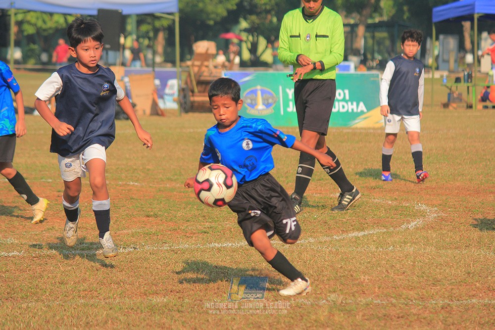 ijlu9 champ 050726 fff academy jakarta vs steelford united