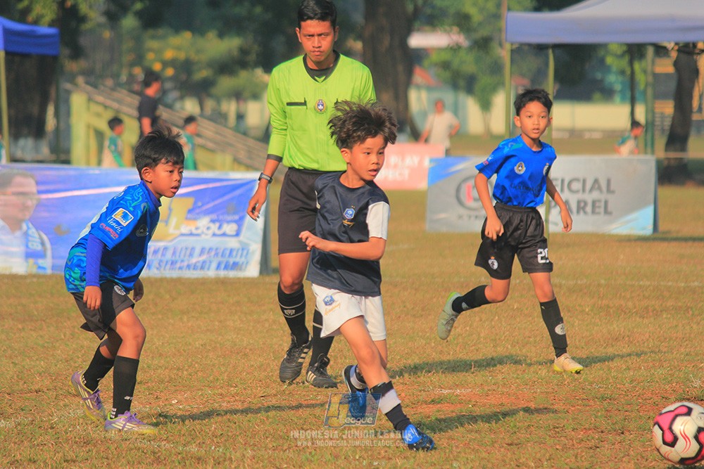 ijlu9 champ 050726 fff academy jakarta vs steelford united