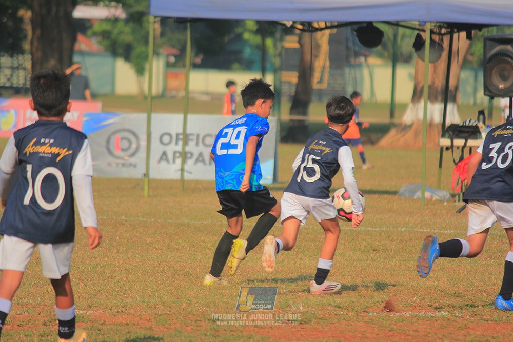 ijlu9 champ 050726 fff academy jakarta vs steelford united