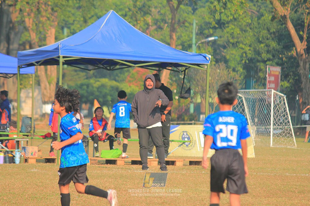 ijlu9 champ 050726 fff academy jakarta vs steelford united