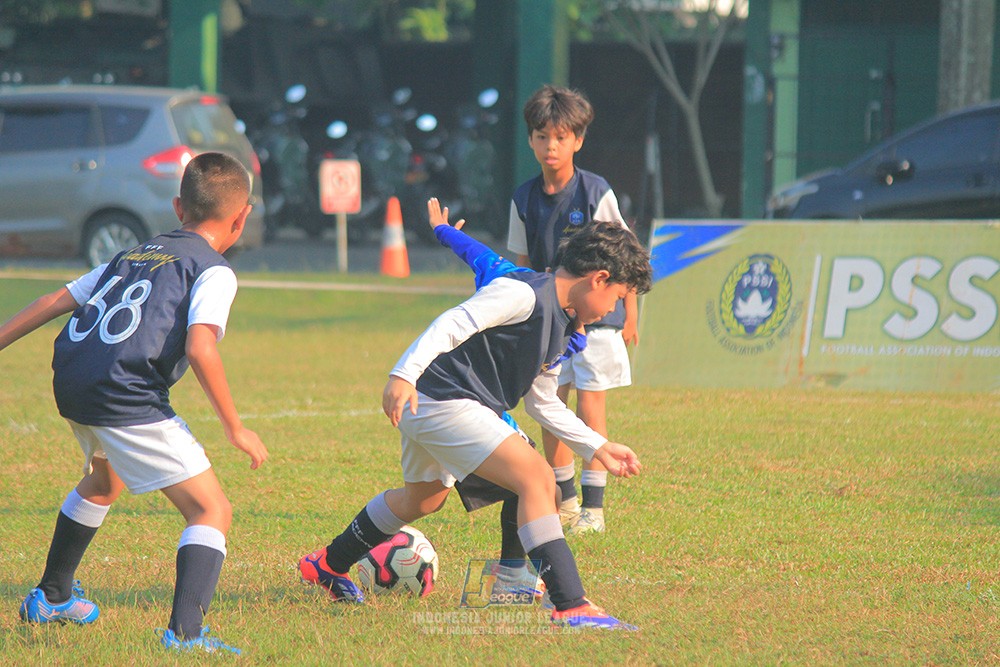 ijlu9 champ 050726 fff academy jakarta vs steelford united