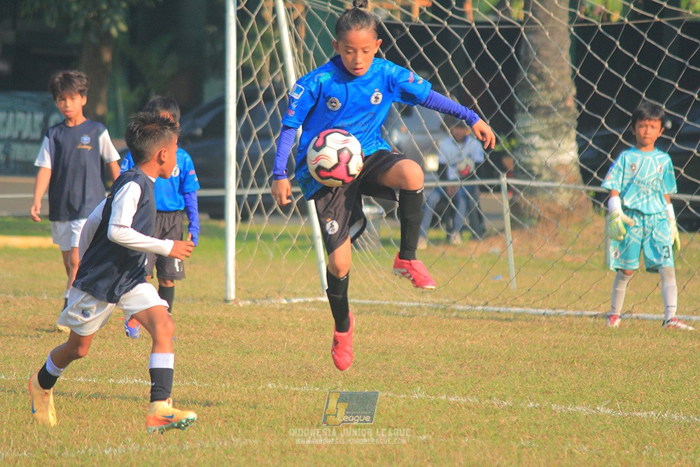 ijlu9 champ 050726 fff academy jakarta vs steelford united