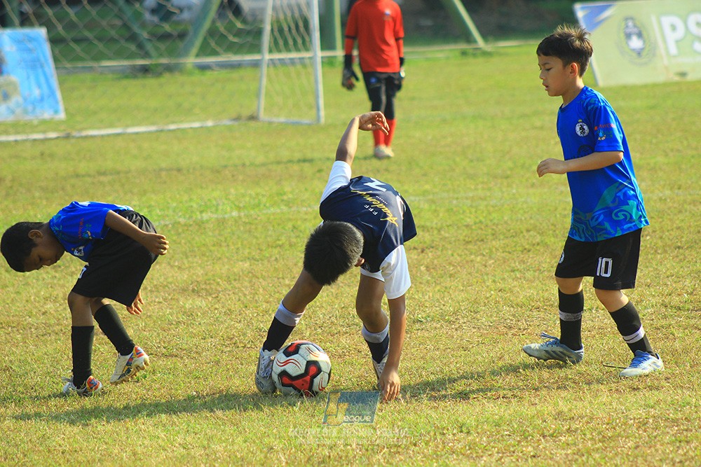 ijlu9 champ 050726 fff academy jakarta vs steelford united