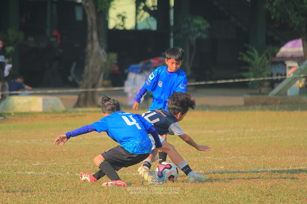 ijlu9 champ 050726 fff academy jakarta vs steelford united