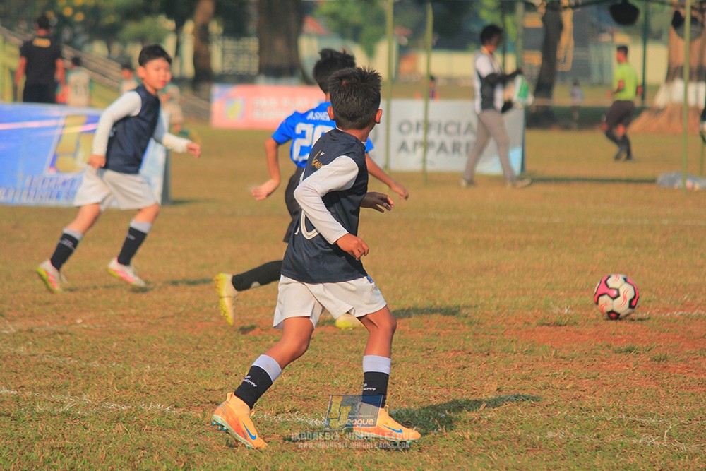 ijlu9 champ 050726 fff academy jakarta vs steelford united