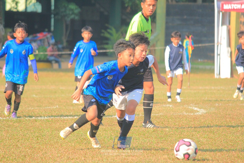 ijlu9 champ 050726 fff academy jakarta vs steelford united