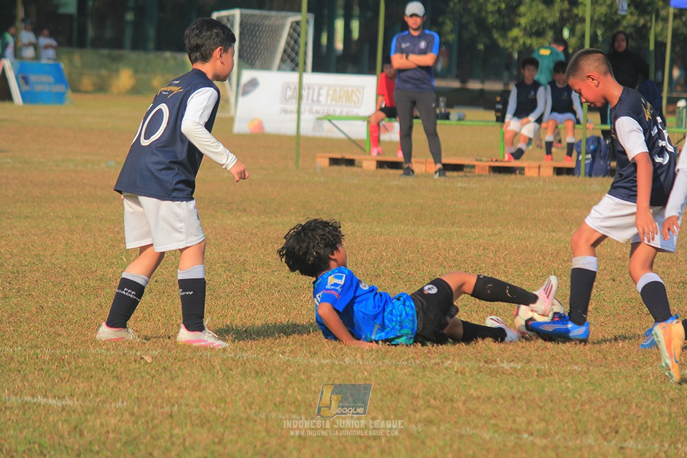 ijlu9 champ 050726 fff academy jakarta vs steelford united