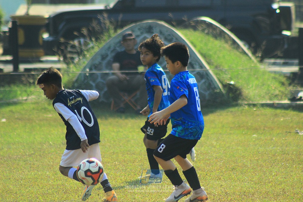ijlu9 champ 050726 fff academy jakarta vs steelford united