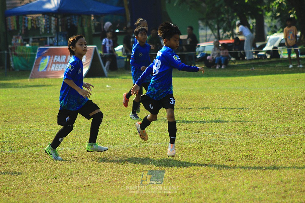 ijlu9 champ 050726 fff academy jakarta vs steelford united