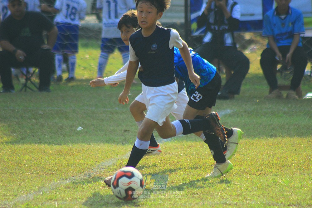 ijlu9 champ 050726 fff academy jakarta vs steelford united