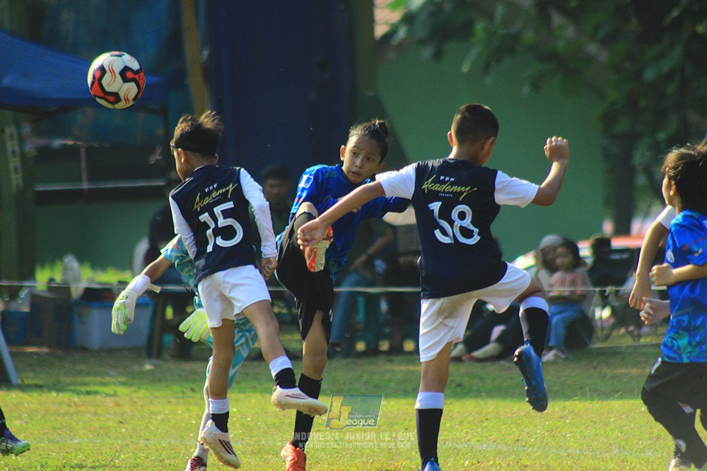 ijlu9 champ 050726 fff academy jakarta vs steelford united
