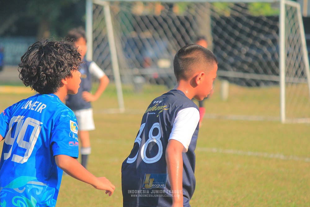 ijlu9 champ 050726 fff academy jakarta vs steelford united