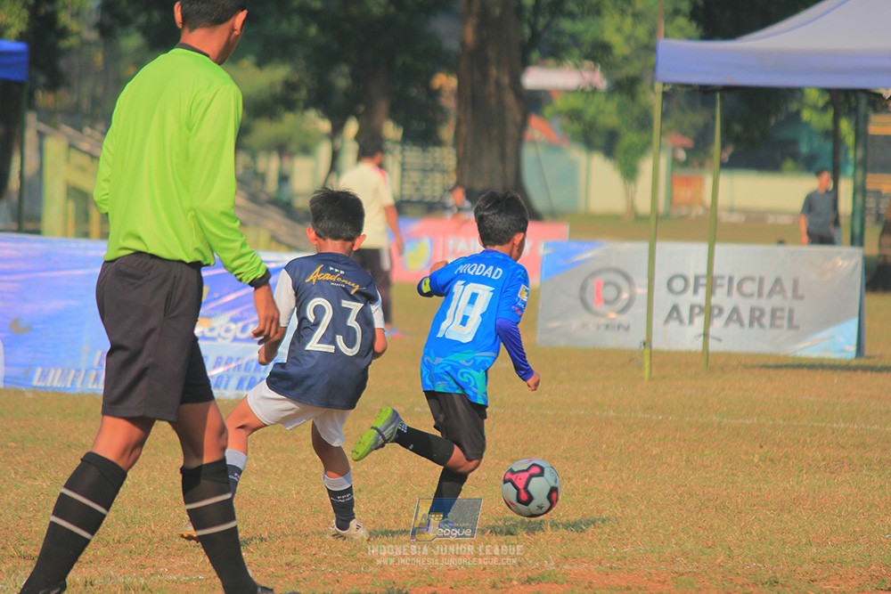 ijlu9 champ 050726 fff academy jakarta vs steelford united