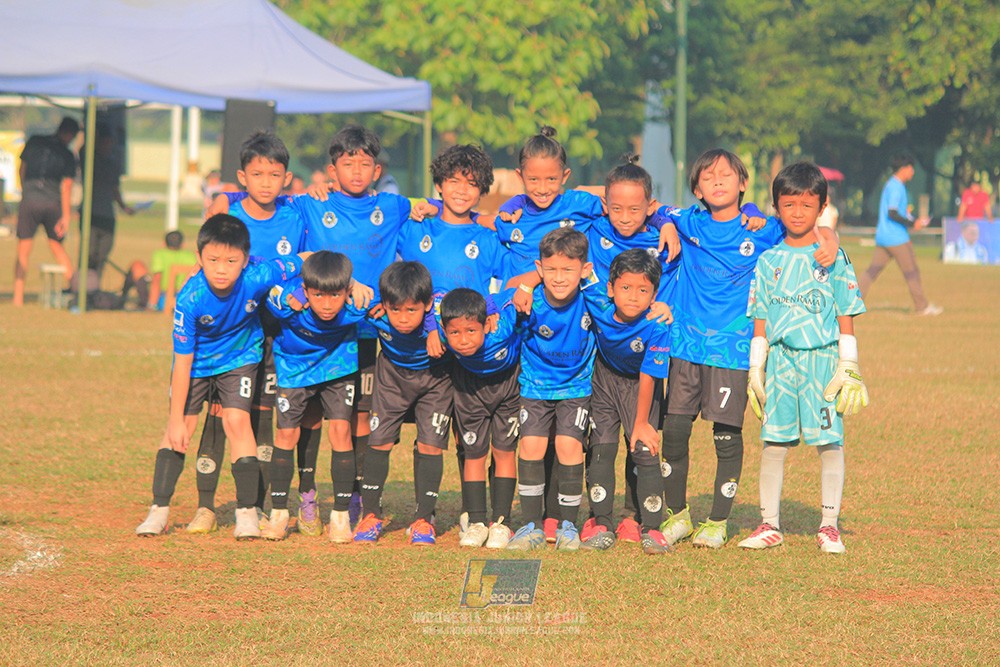 ijlu9 champ 050726 fff academy jakarta vs steelford united
