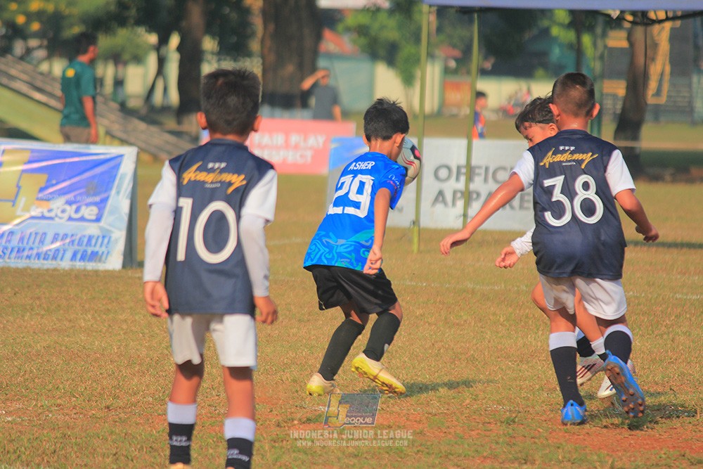 ijlu9 champ 050726 fff academy jakarta vs steelford united