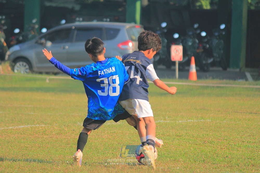 ijlu9 champ 050726 fff academy jakarta vs steelford united